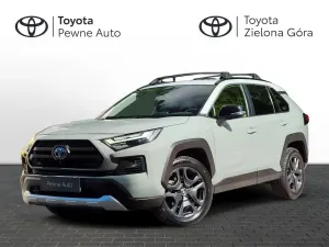 Toyota Rav4 V (2018-) 2.5 Hybrid Adventure 4x4 2022