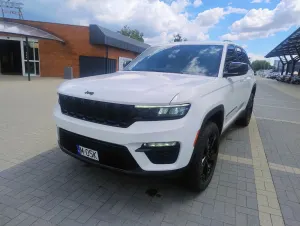 Jeep Grand Cherokee V (2021-) 2022