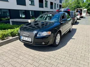 Audi A4 B7 (2004-2007) 2004