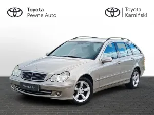 Mercedes-Benz C W203 (2000-2007) 2007
