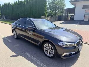 BMW 5 Series G30/G31 (2017-2023) 520d xDrive Luxury Line 2017