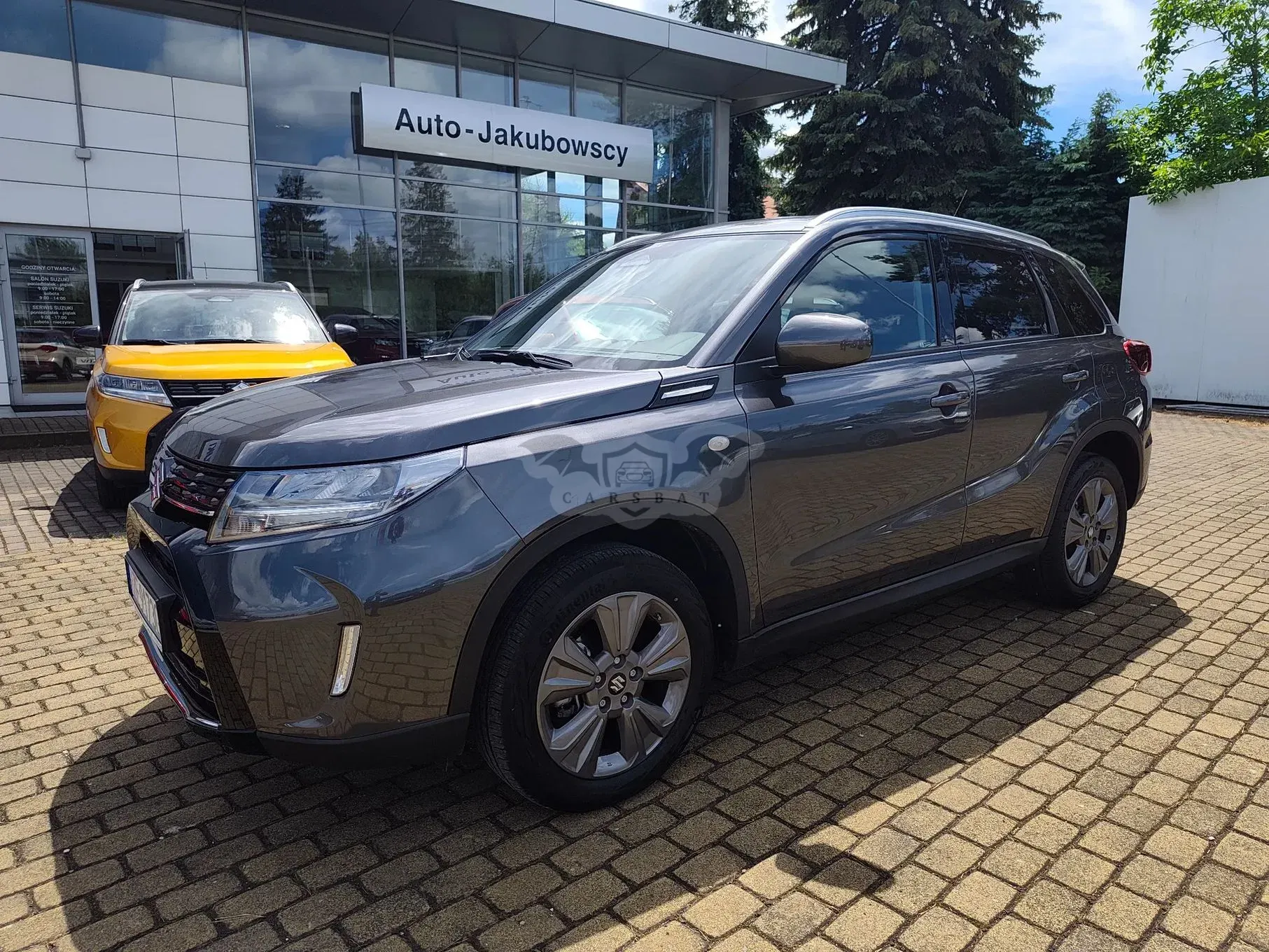 Suzuki Vitara III (2019-) 2026