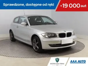 BMW 1 Series E81/E87 (2004-2013) 2008