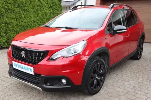 Peugeot 2008 I (2013-2019) 2019