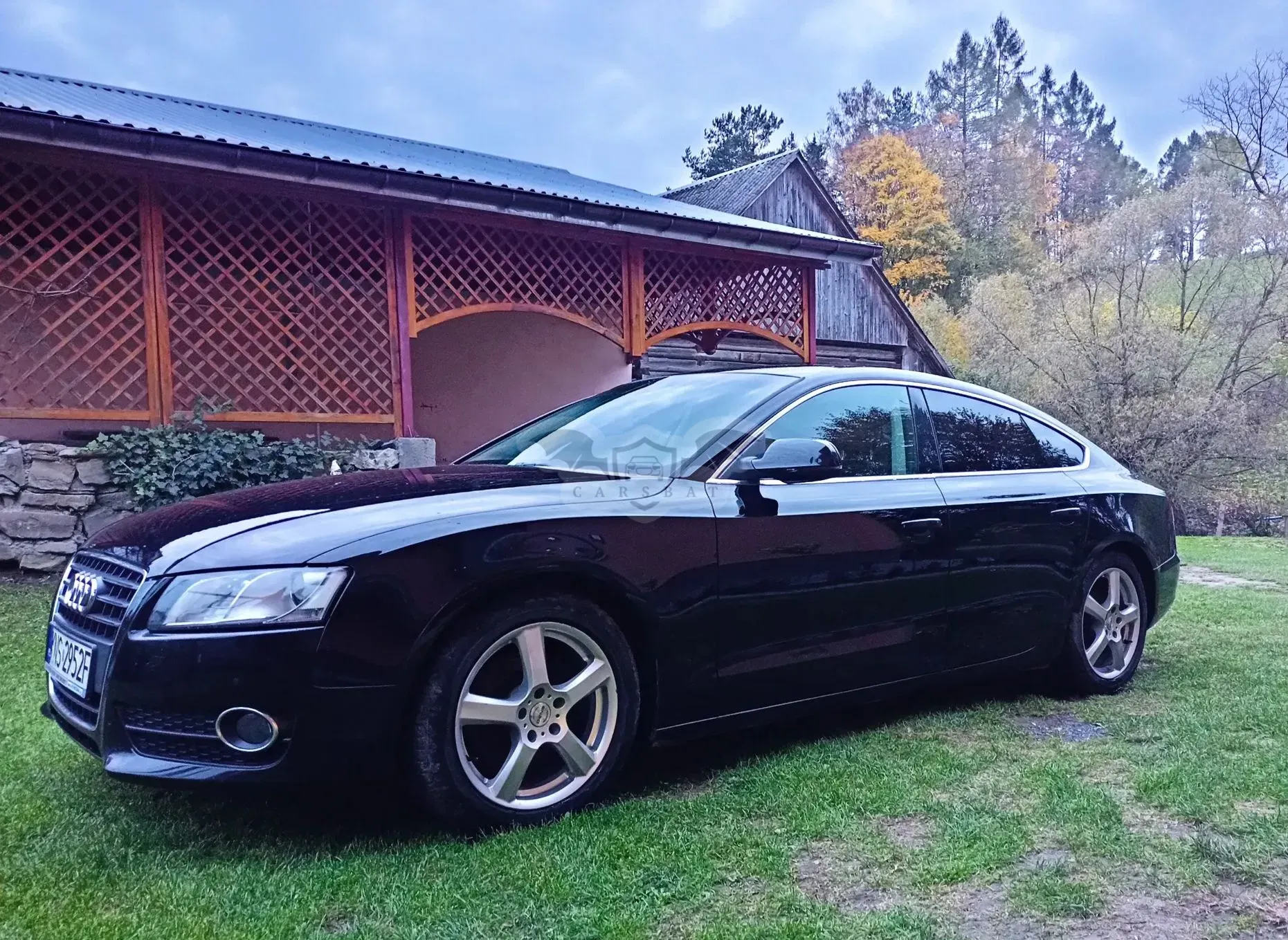 Audi A5 8T (2007-2016) 2009