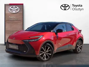 Toyota C-HR 2.0 Hybrid Dynamic Force Style 2023