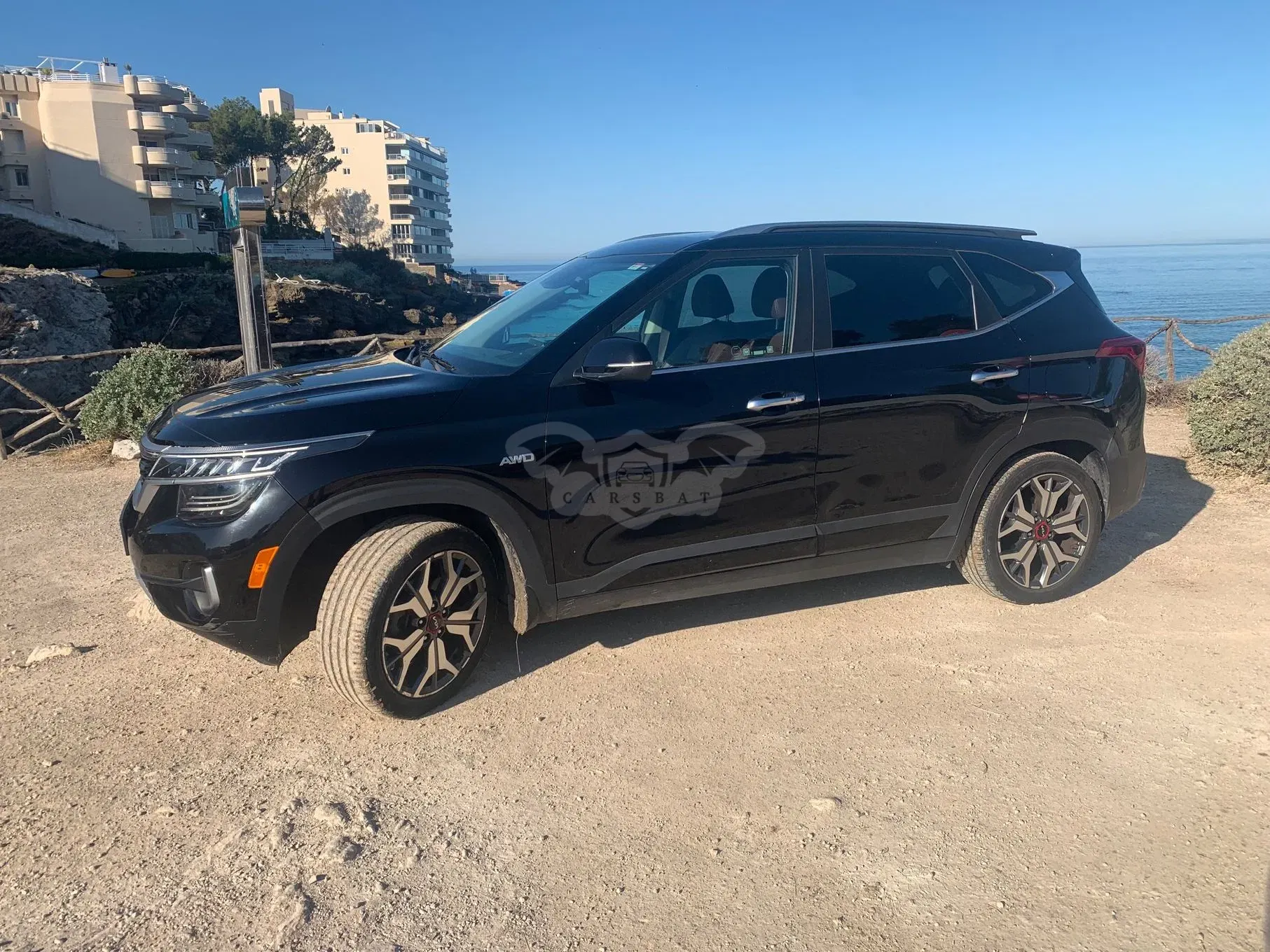 Kia Seltos 2021