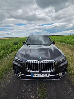 BMW X7 G07 (2019-) xDrive40d mHEV 2021