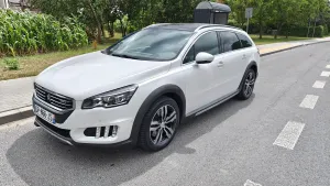 Peugeot 508 I (2010-2018) RXH BlueHDi 180 EAT6 Stop&Start 2015