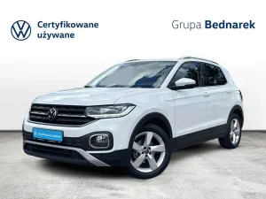 Volkswagen T-Cross 1.0 TSI Style DSG 2022