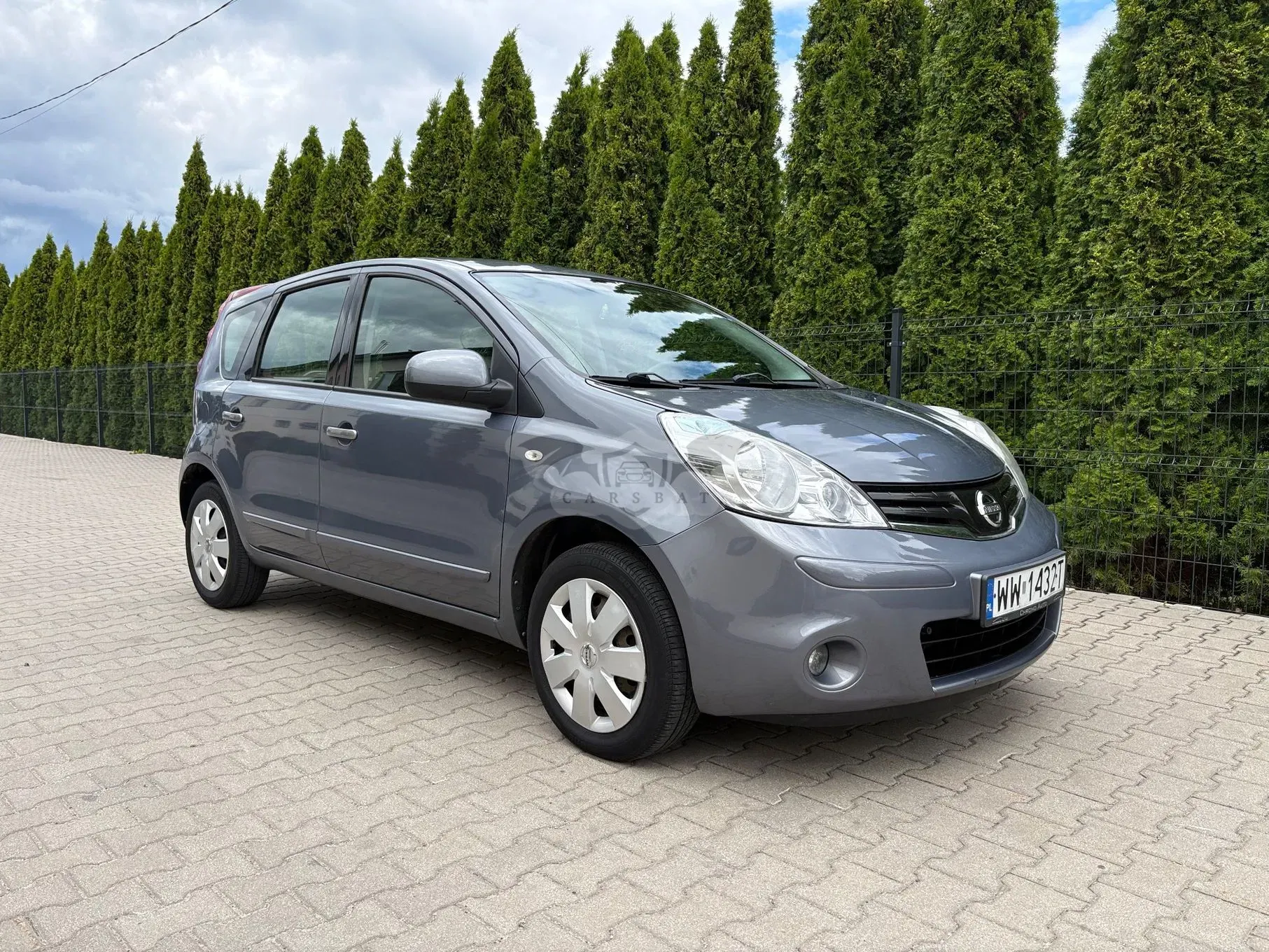 Nissan Note I (2005-2013) 1.4 Acenta 2011