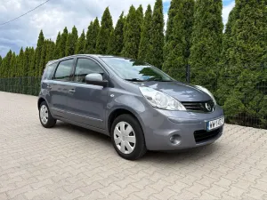 Nissan Note I (2005-2013) 1.4 Acenta 2011