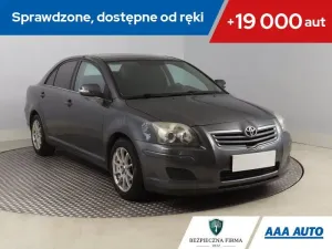 Toyota Avensis II (2003-2009) 2008