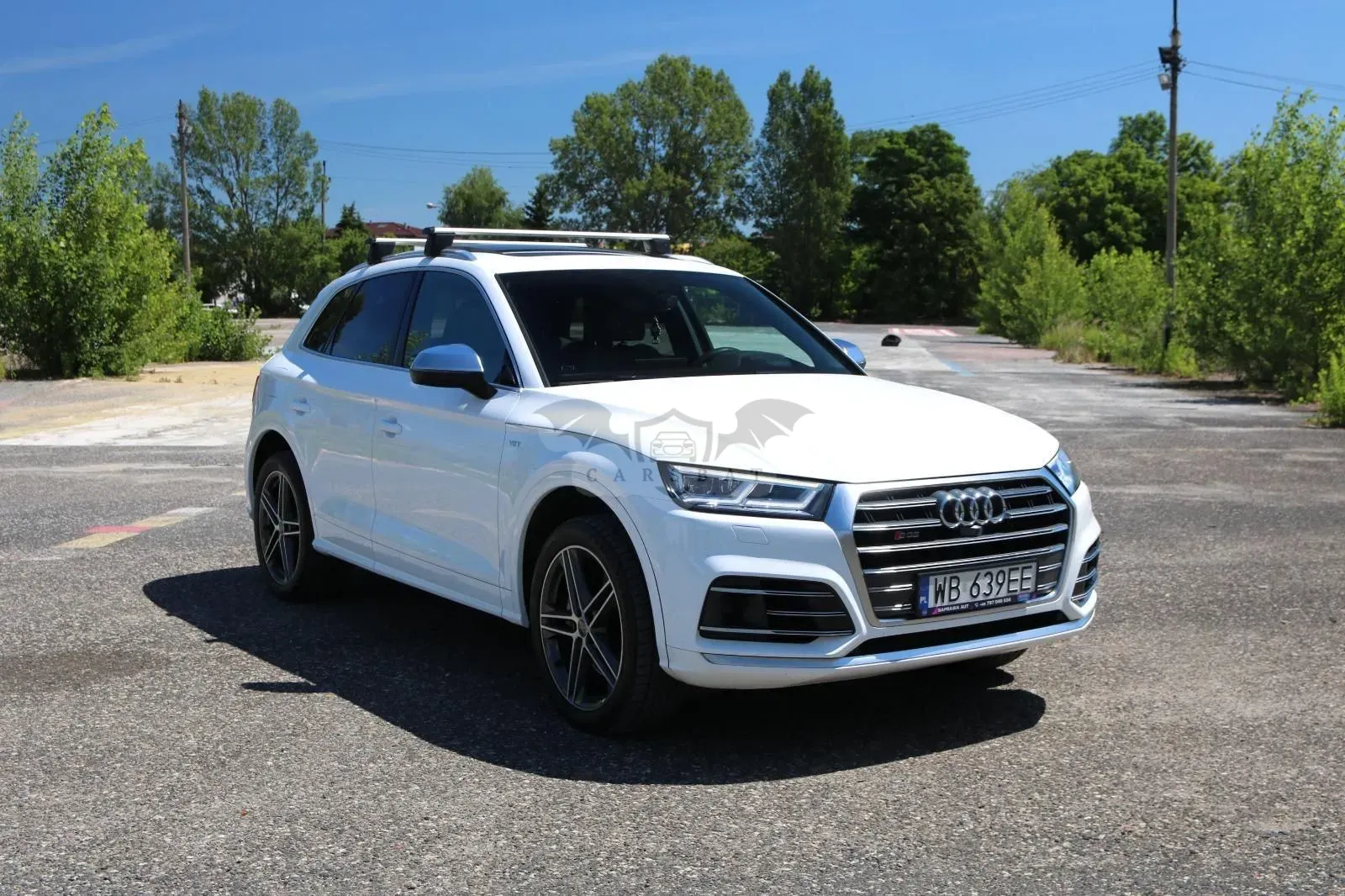 Audi SQ5 3.0 TFSI Quattro Tiptronic 2018
