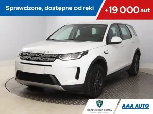Land Rover Discovery Sport 2020
