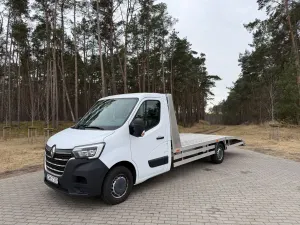Renault Master 2020