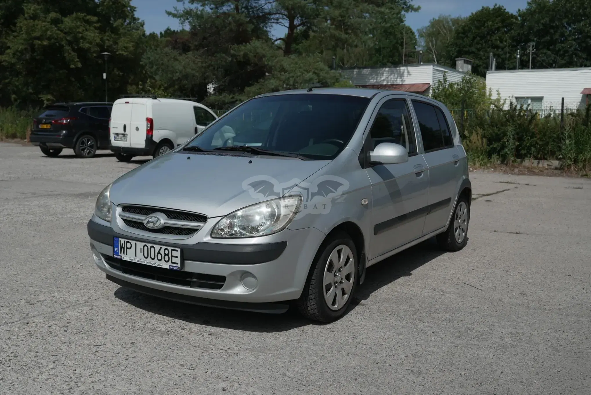 Hyundai Getz 1.1 More / Comfort 2008
