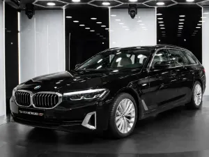 BMW 5 Series G30/G31 (2017-2023) 520i mHEV Luxury Line 2023