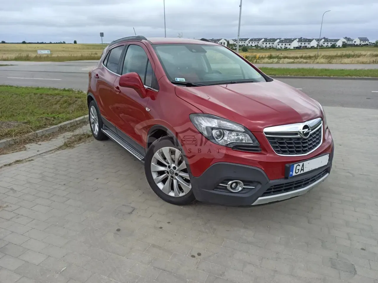 Opel Mokka I (2012-2019) 1.4 T Cosmo 2016