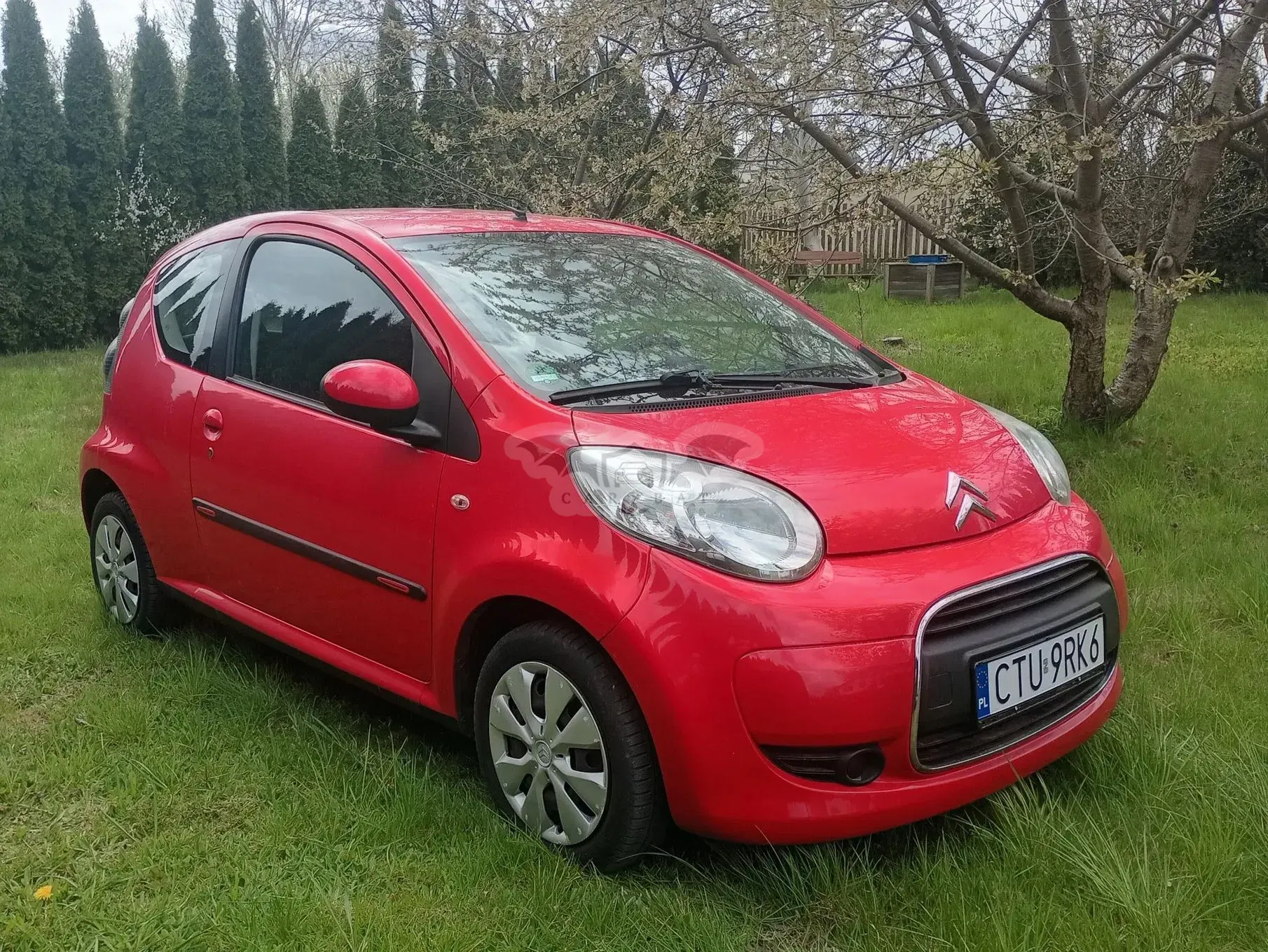 Citroën C1 I (2005-2014) 1.0i Desire 2009