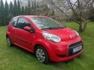 Citroën C1 I (2005-2014) 1.0i Desire 2009