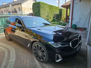 BMW 5 Series G30/G31 (2017-2023) 540d xDrive Luxury Line 2021