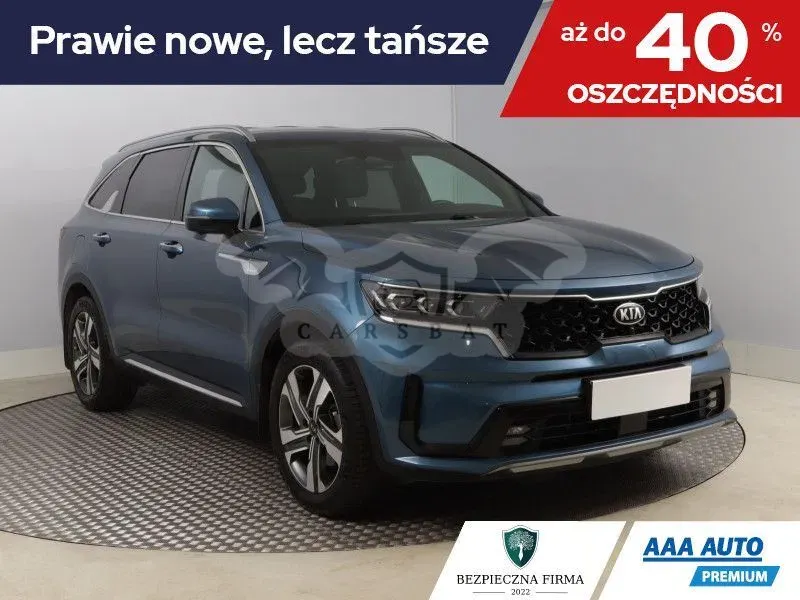 Kia Sorento IV (2020-) 2021