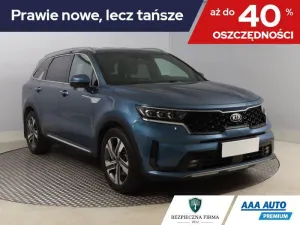 Kia Sorento IV (2020-) 2021