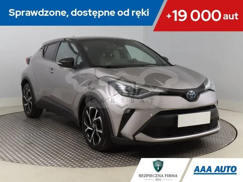 Toyota C-HR 2019