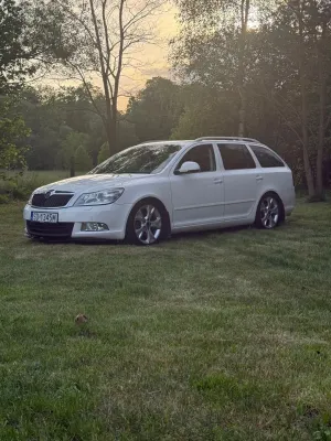 Skoda Octavia II (2004-2013) 2.0 TDI DPF Elegance 2012