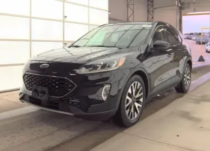 Ford Kuga III (2019 - ) 2.0 EcoBoost AWD Titanium ASS 2020
