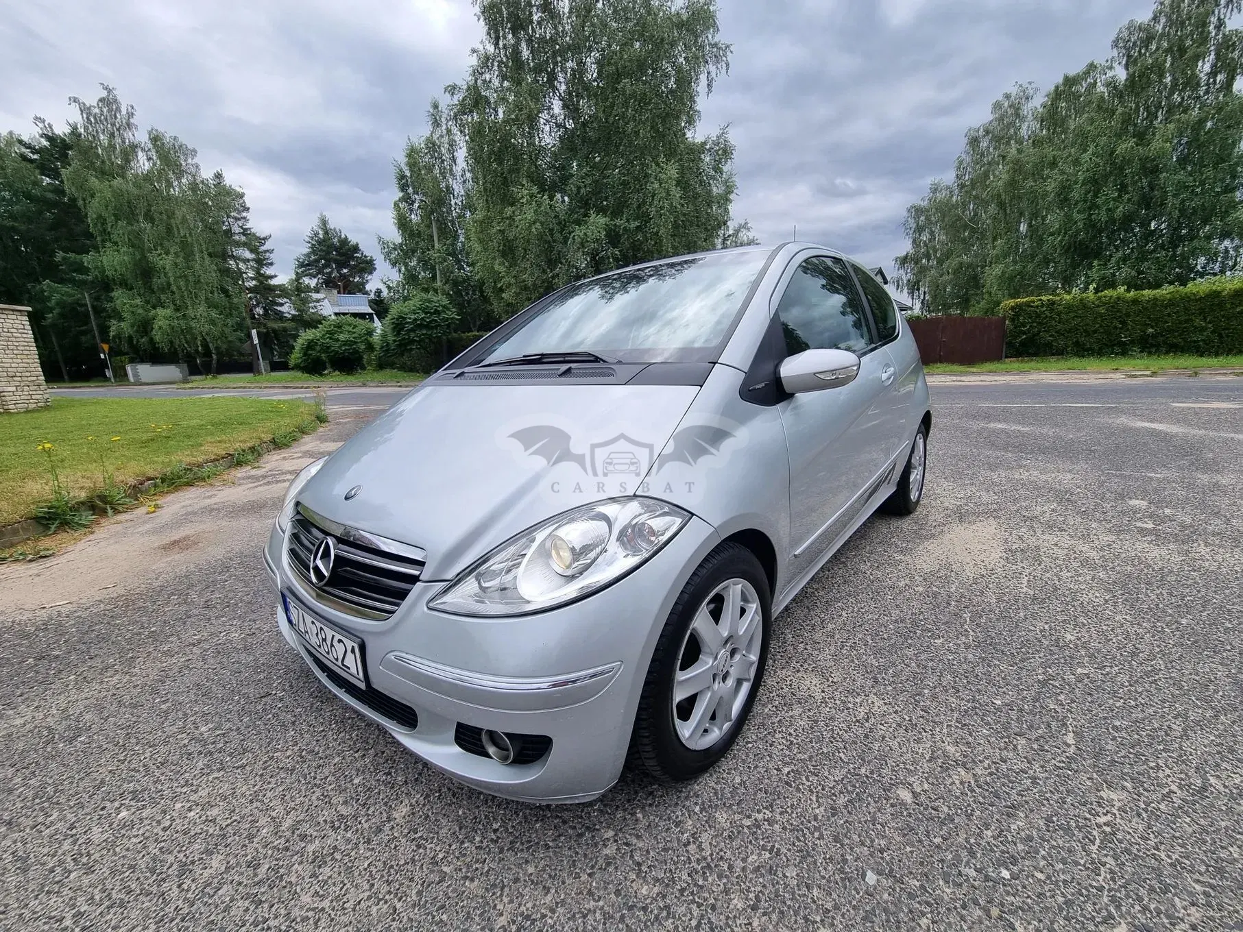 Mercedes-Benz A W169 (2004-2012) 2006