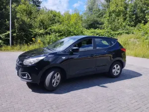 Hyundai ix35 1.6 2WD Fifa World Cup Edition 2013