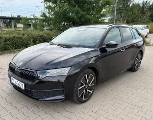 Skoda Octavia IV (2020-) 1.5 TSI mHEV Sportline DSG 2025