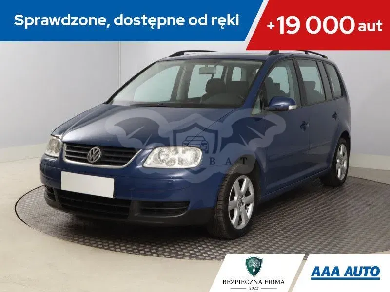 Volkswagen Touran I (2003-2010) 2006