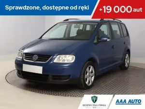 Volkswagen Touran I (2003-2010) 2006