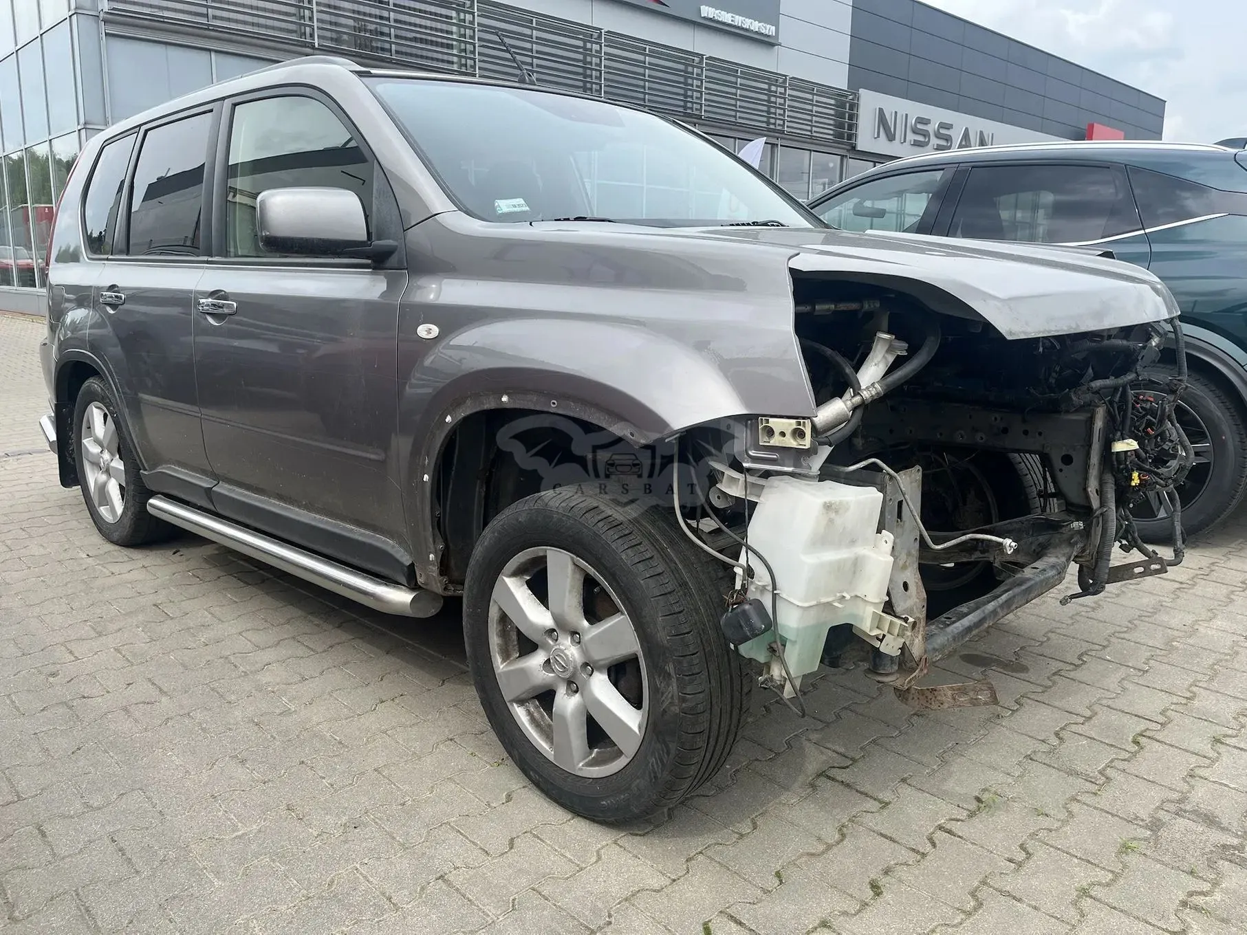Nissan X-Trail II (2007-2014) 2.0 dCi SE 2009
