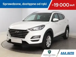 Hyundai Tucson III (2015-2020) 2020