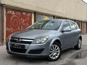Opel Astra H (2004-2014) 2007