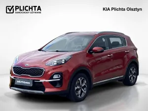 Kia Sportage IV (2016-2021) 2019