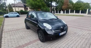 Nissan Micra (March) K12 (2003-2010) 1.2 Visia 2007