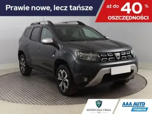 Dacia Duster II (2017-) 2022