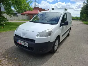 Peugeot Partner 2014