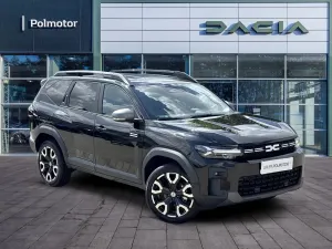 Dacia Bigster 1.2 TCe mHEV Journey 2026