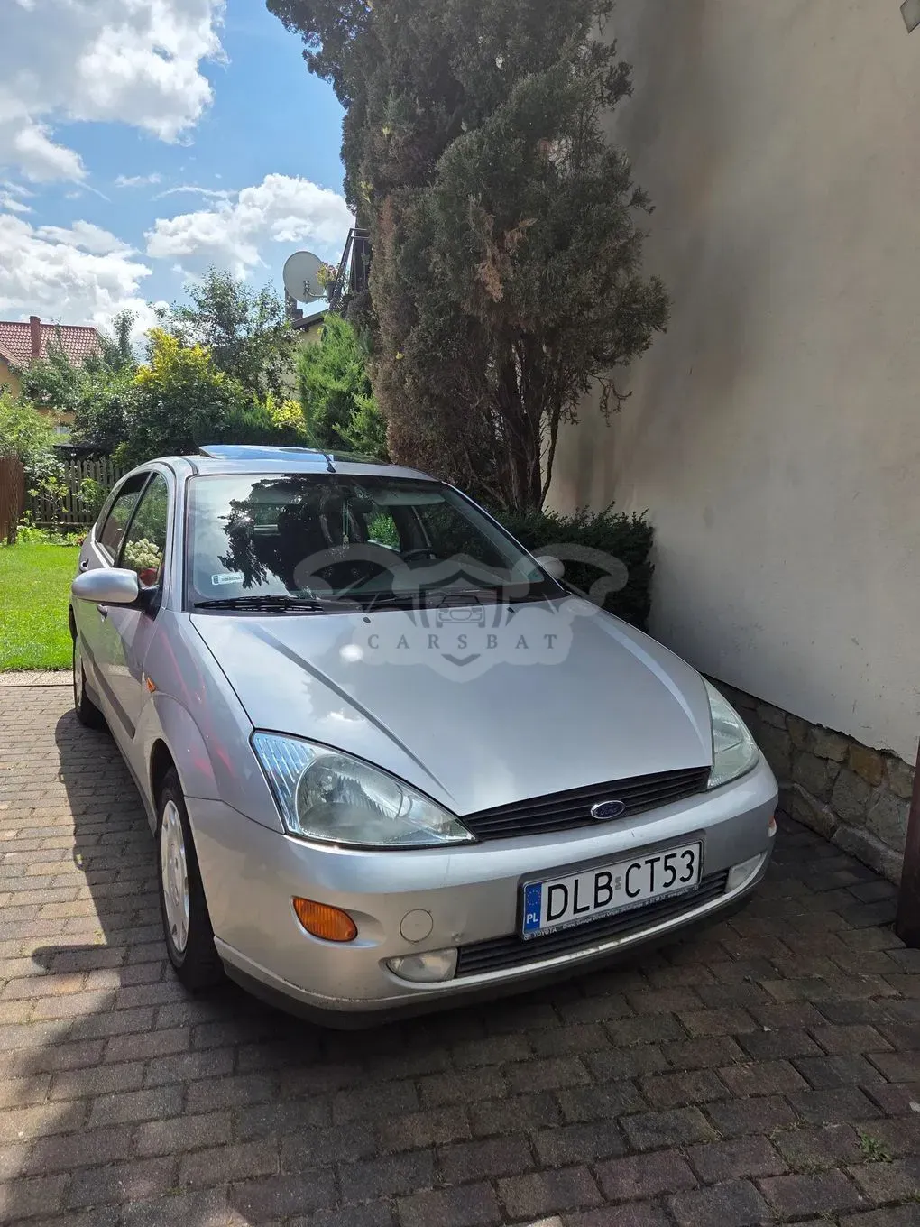 Ford Focus Mk1 (1998-2004) 1.4 Ambiente 2000