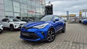 Toyota C-HR 1.2 T Style 2019