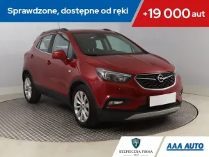 Opel Mokka I (2012-2019) 2018
