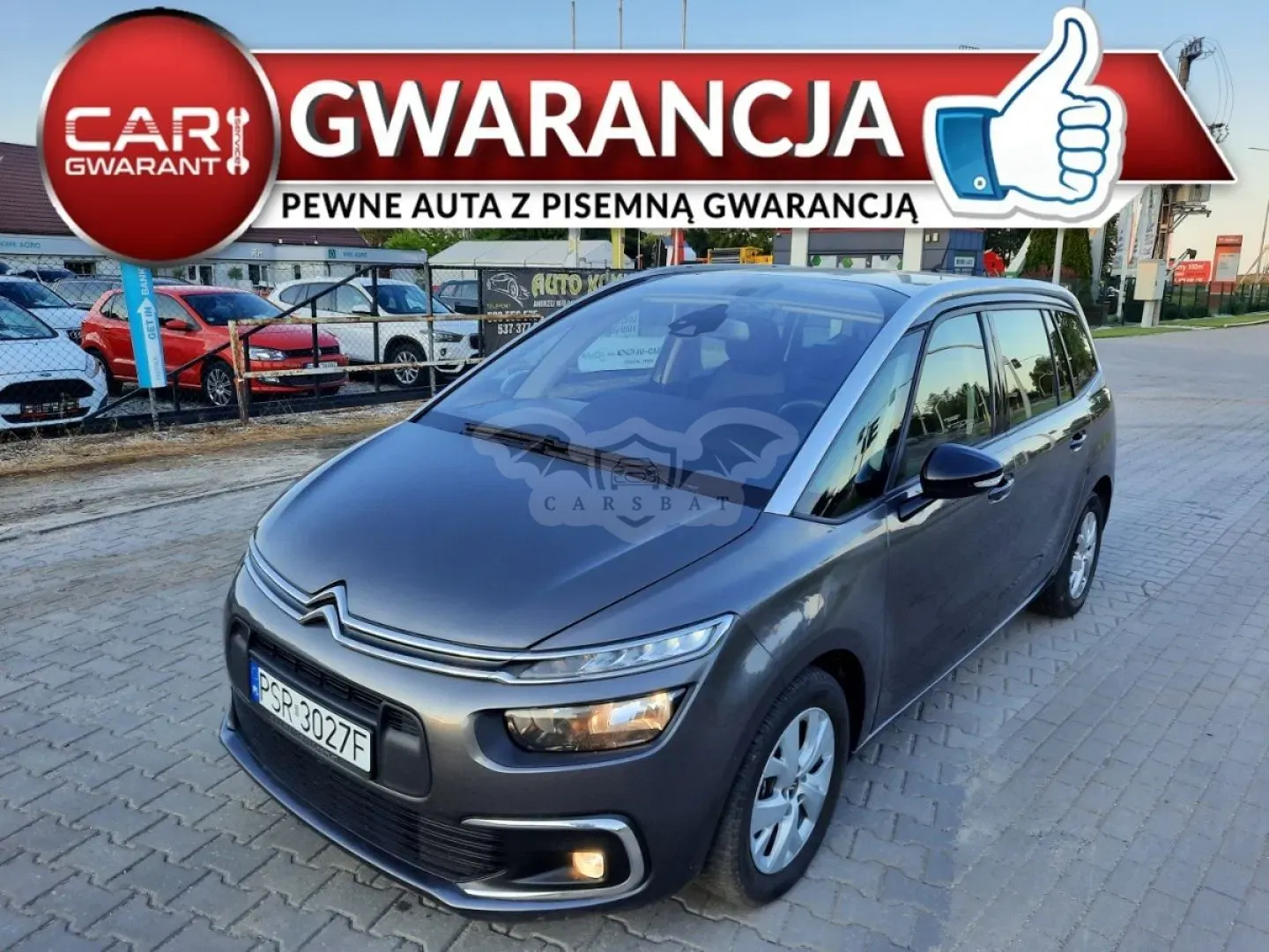 Citroën C4 Spacetourer 1.5 BlueHDi Feel S&S 2021