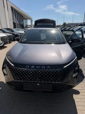 Omoda 5 2026