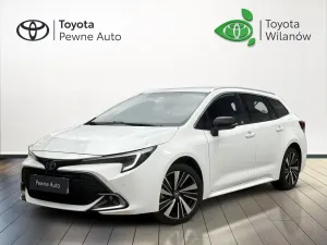 Toyota Corolla Seria E21 (2019-) 1.8 Hybrid Style 2025